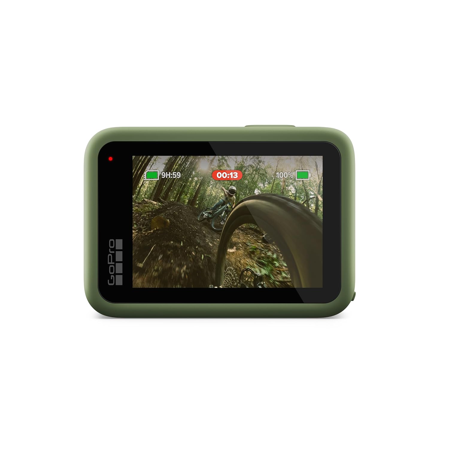 GoPro HERO13 Black in Forest Green (Limited Edition Color) - Image 4