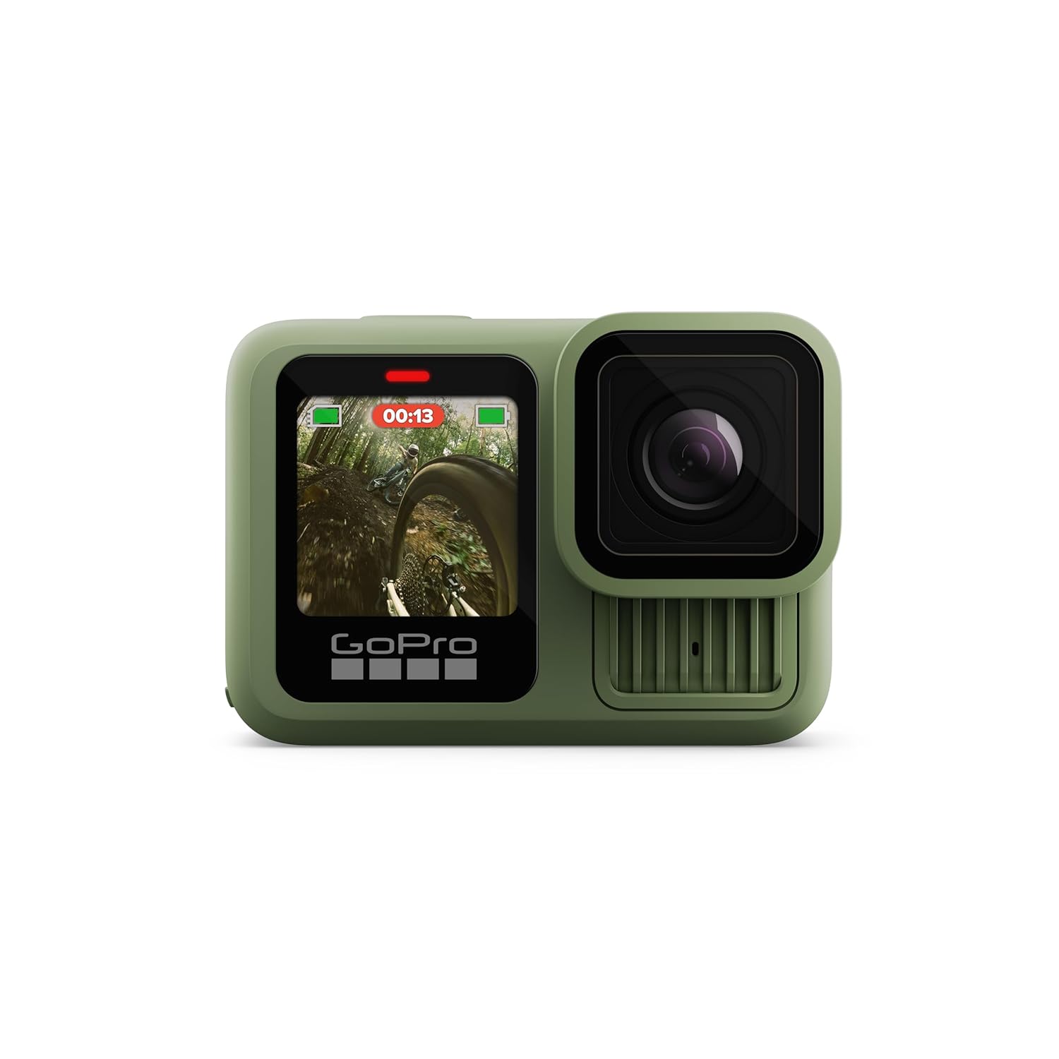 GoPro HERO13 Black in Forest Green (Limited Edition Color) - Image 2