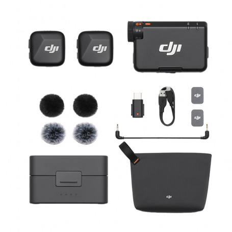 DJI Mic Mini Microphone - Image 4